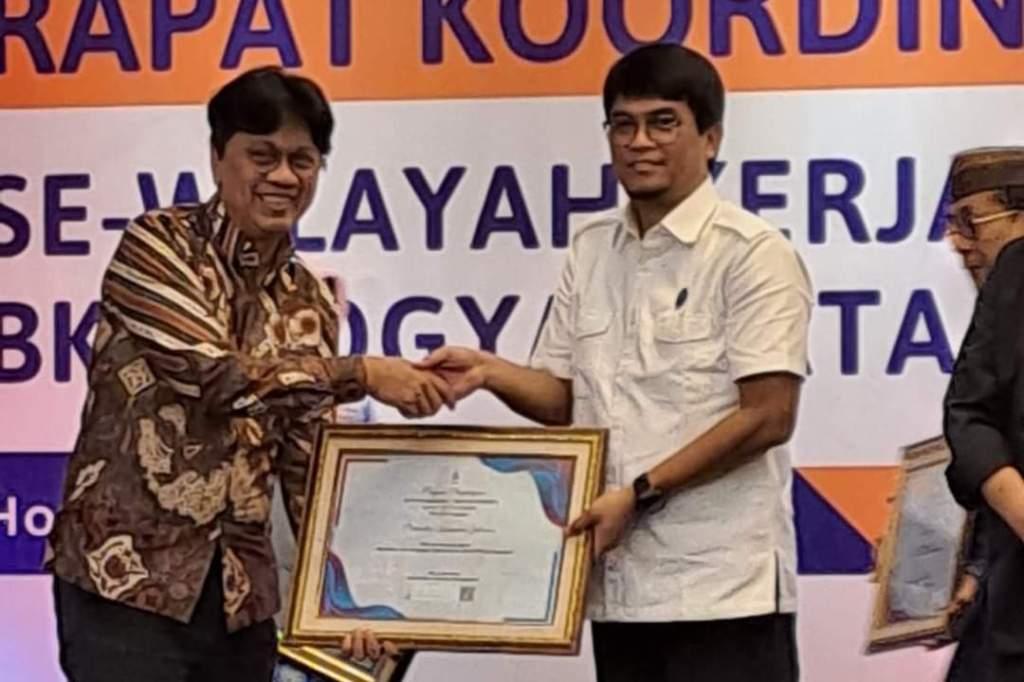 Pemkab Kebumen Kembali Raih Penghargaan, Kali Ini dari Badan Kepegawaian&nbsp;Nasional