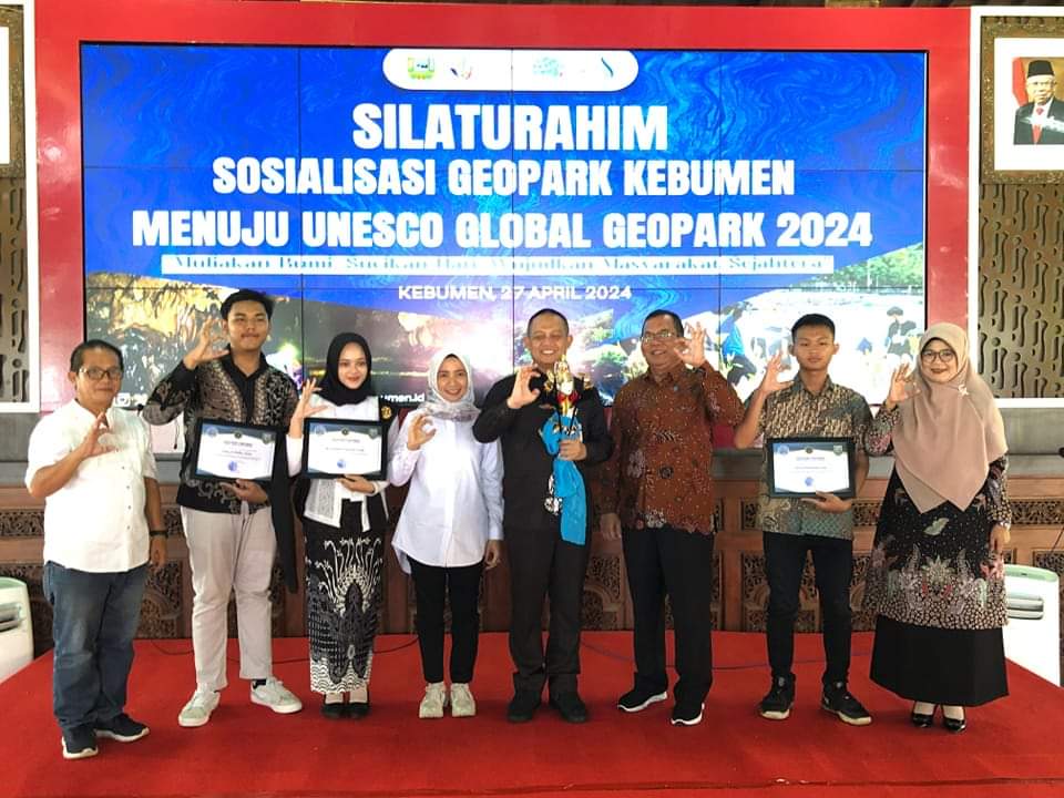 Menuju UGGp, Bupati Minta Promosi dan Sosialisasi Geopark Kebumen&nbsp;Digencarkan