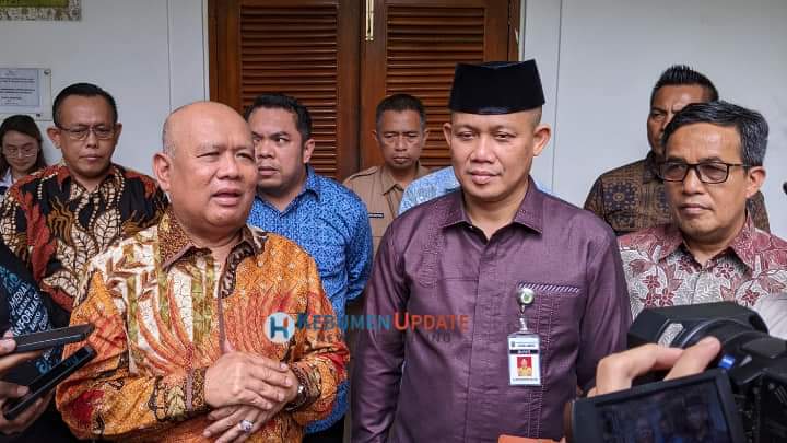 Masa Kontrak Hampir Habis, Revitalisasi Pasar Gombong Tinggal Menunggu&nbsp;Waktu