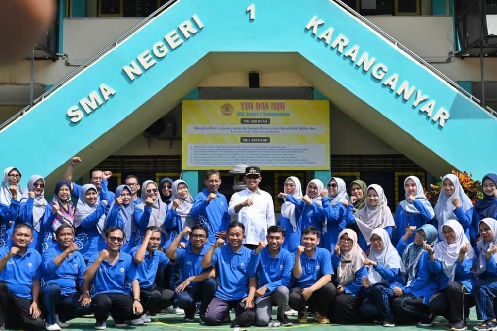 Bantuan Sarana Prasarana Pendidikan Senilai Rp 38 Miliar Diterima Pemkab&nbsp;Kebumen