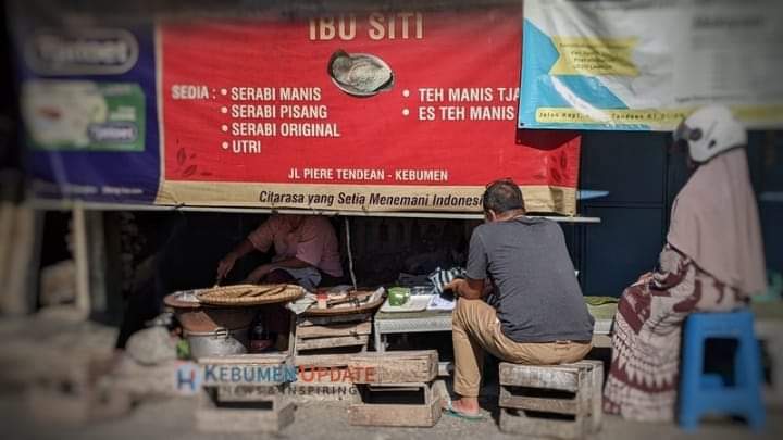 Serabi Kutosari: Dalam Sehari Bisa Menjual 90-100&nbsp;Tangkep