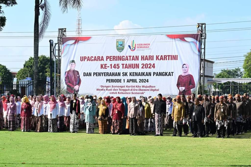 Peringatan Hari Kartini, Jadikan Momentum untuk Perjuangkan Kesetaraan dan Majukan&nbsp;Pendidikan