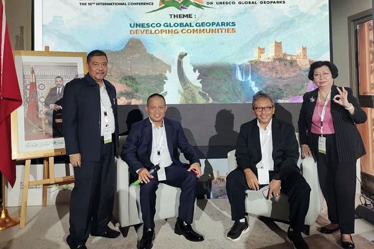 5 Alasan Geopark Kebumen Layak Jadi Unesco Global&nbsp;Geopark