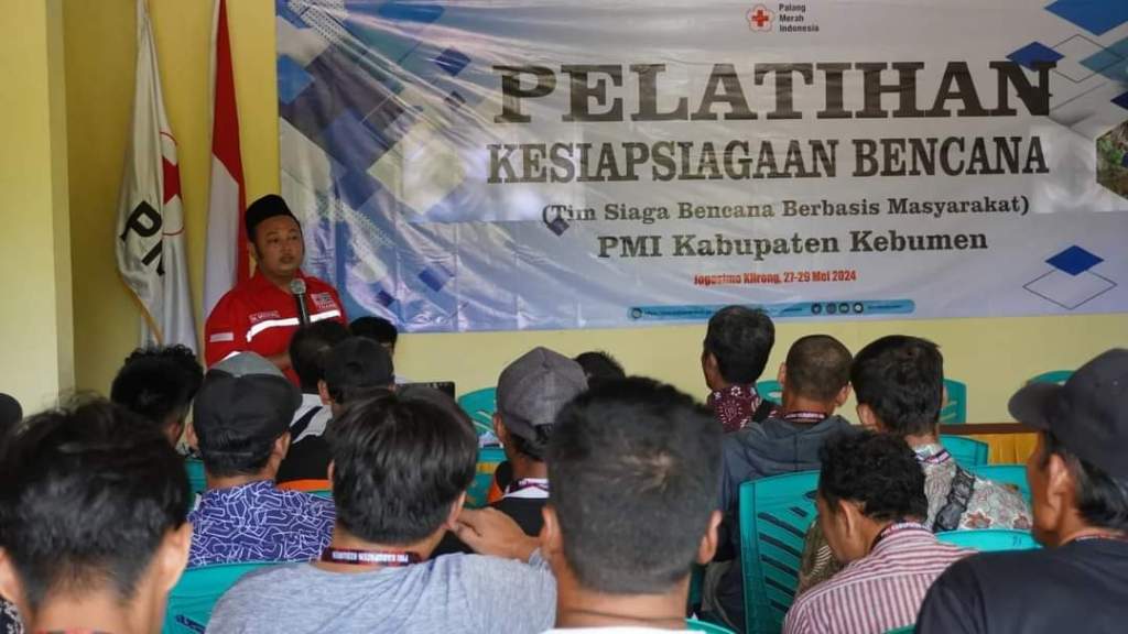Tingkatkan SDM, 60 Warga Pesisir Selatan Kebumen Ikuti Pelatihan Kesiapsiagaan&nbsp;Bencana