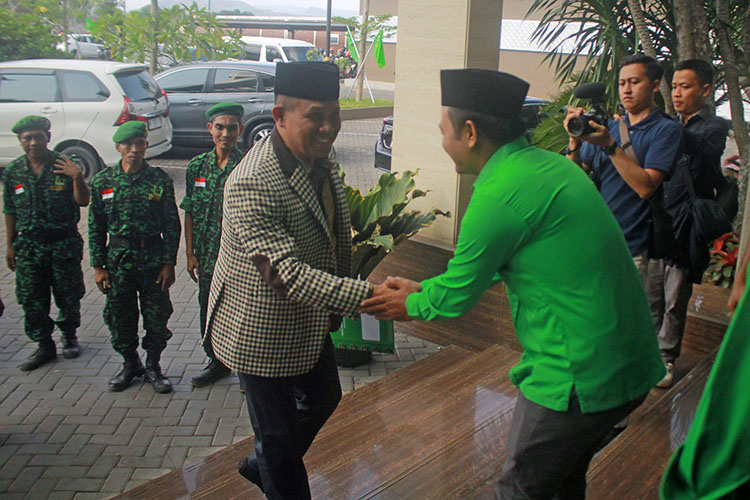 PPP Kebumen Satu Suara Usung Kembali Arif Sugiyanto Sebagai Calon&nbsp;Bupati