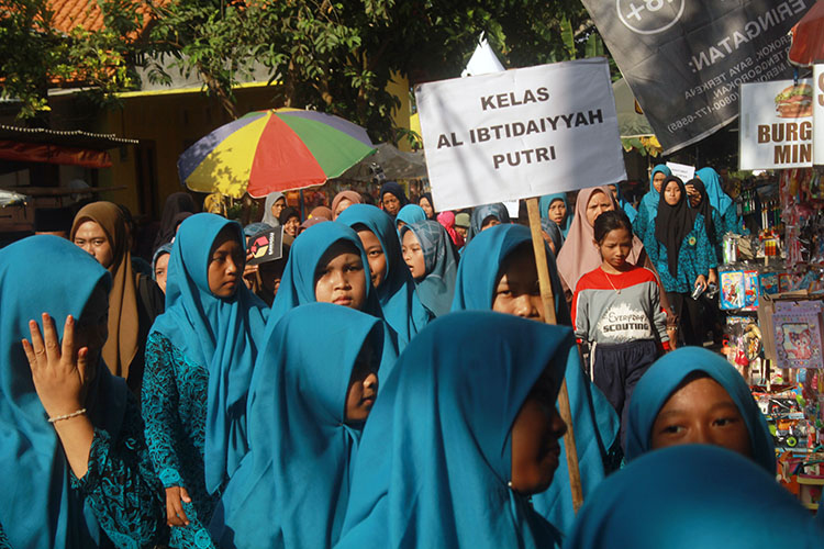 Ponpes Husnul Hidayah Karangtanjung Gelar Haul ke-20 KH Ahmad Zaini Rifa’i, Berikut Rangkaian&nbsp;Kegiatannya