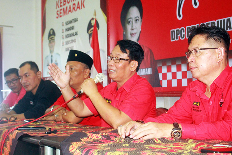 PDI Perjuangan Kebumen Buka Pendaftaran Bakal Calon Bupati dan Wakil&nbsp;Bupati