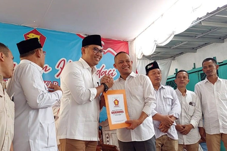 Ketua Gerindra Jateng Dukung Arif Sugiyanto Jadi Bupati Kebumen Dua Periode, Ini&nbsp;Alasannya
