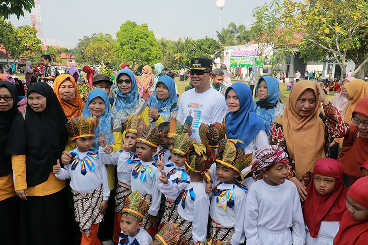 Pemkab Kebumen Bakal Data Guru TK dan PAUD, Bahan Pengajuan&nbsp;PPPK?