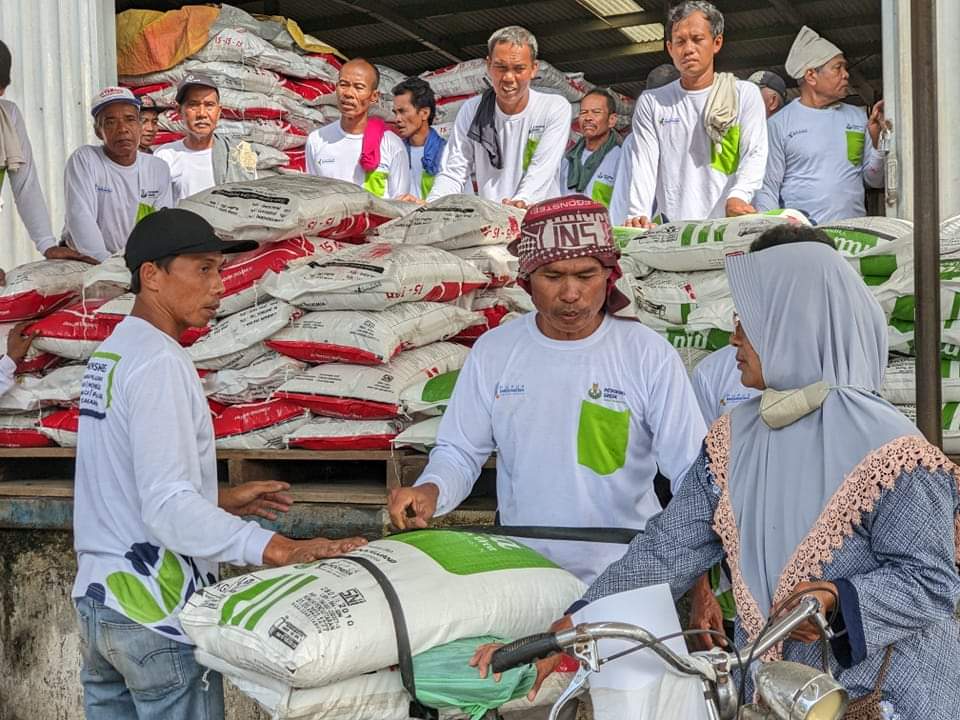 Alokasi Meningkat, Berikut Jumlah Pupuk Bersubsidi di Kebumen untuk Petani dan&nbsp;HET-nya