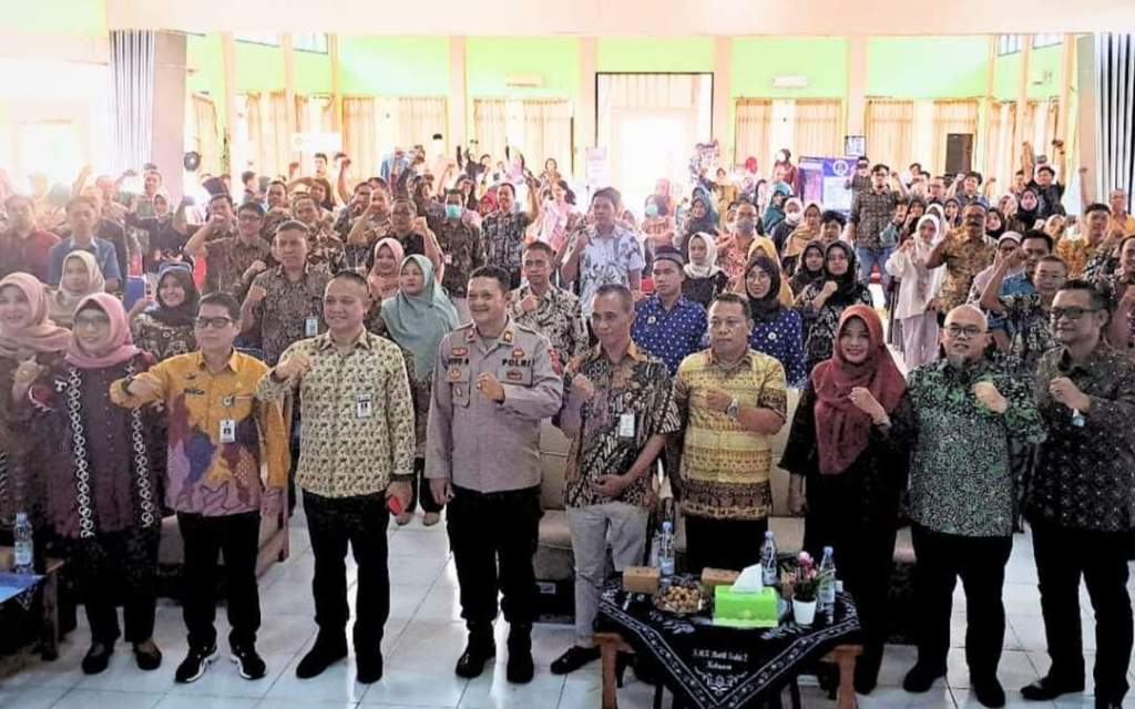 Hari Buruh, Setiap Pekerja Wajib Didaftarkan Sebagai Peserta JKN oleh Pemberi&nbsp;Kerja