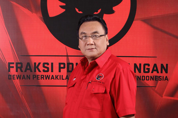 Lima DPC PDI Perjuangan di Jateng Selatan Minta Bambang Pacul Maju Pilgub&nbsp;Jateng