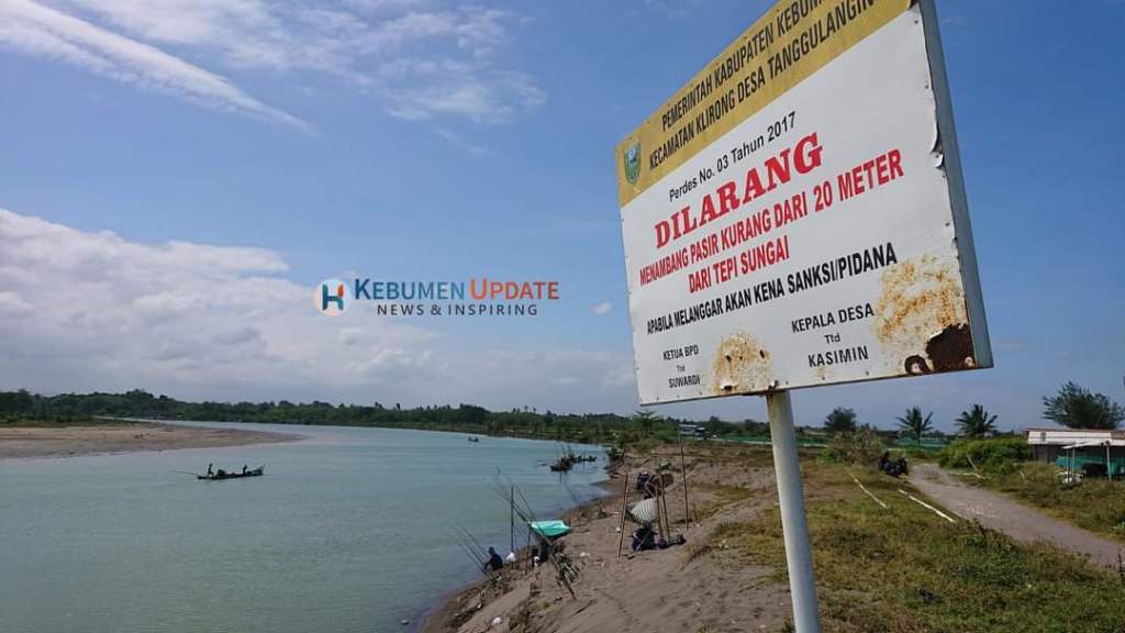 Ironi di Pesisir Tanggulangin: Dihijaukan Tapi&nbsp;Dieksploitasi