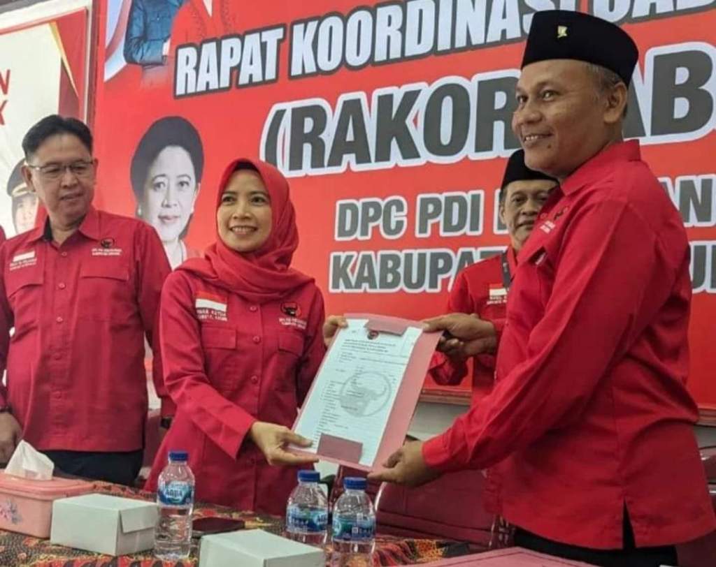 Rekomendasi Calon Kepala Daerah dari PDI-P Diumumkan Awal&nbsp;Agustus
