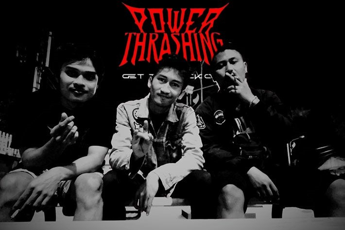 Mengenal Power Thrashing, Band Thrash Metal Asal&nbsp;Kebumen