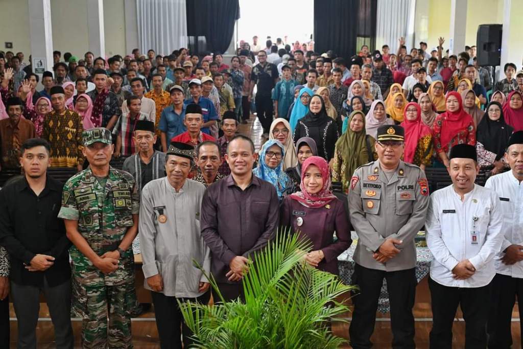 Guru TK/PAUD di Kebumen Dapat Tambahan Insentif Rp500.000