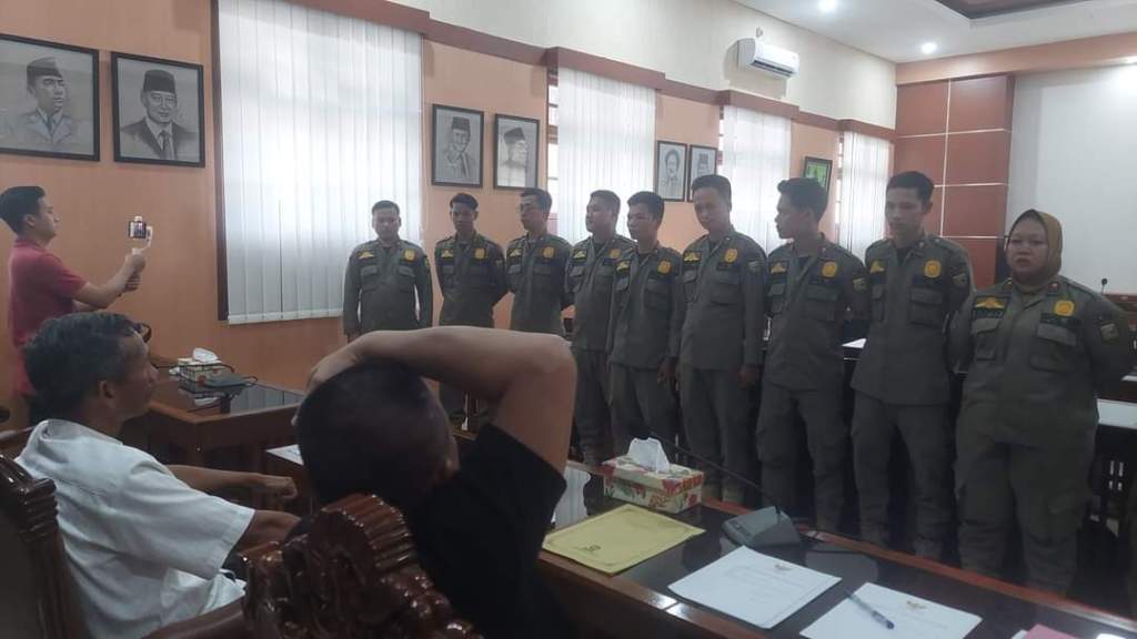 Oknum ASN dan Kades Diduga Terlibat dalam Kasus Pemerasan Rekrutmen Anggota Satpol PP&nbsp;Kebumen