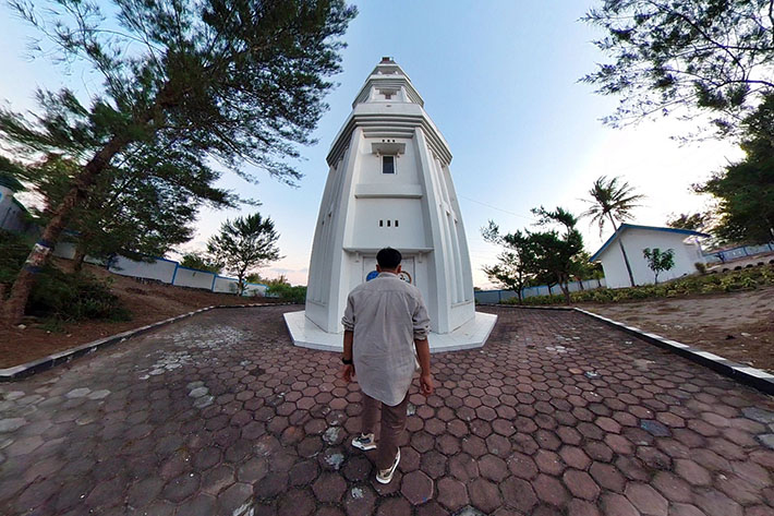 Mercusuar Tanggulangin: Menara Pemandu yang Memesona