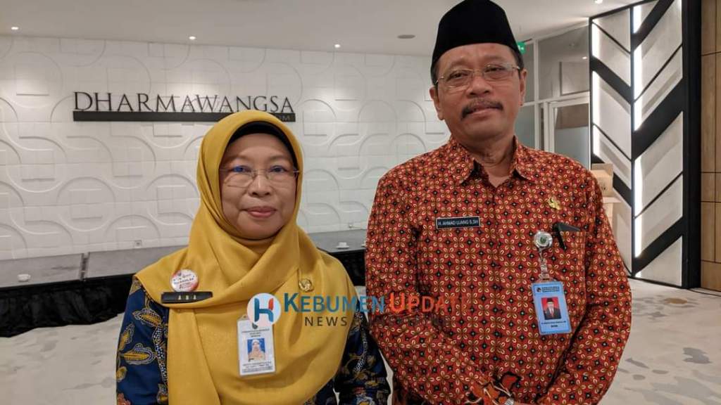 Pengurus dan Pengawas Koperasi Konsumen PKPRI Kabupaten Kebumen Masa Bakti 2024–2027 Resmi Dilantik