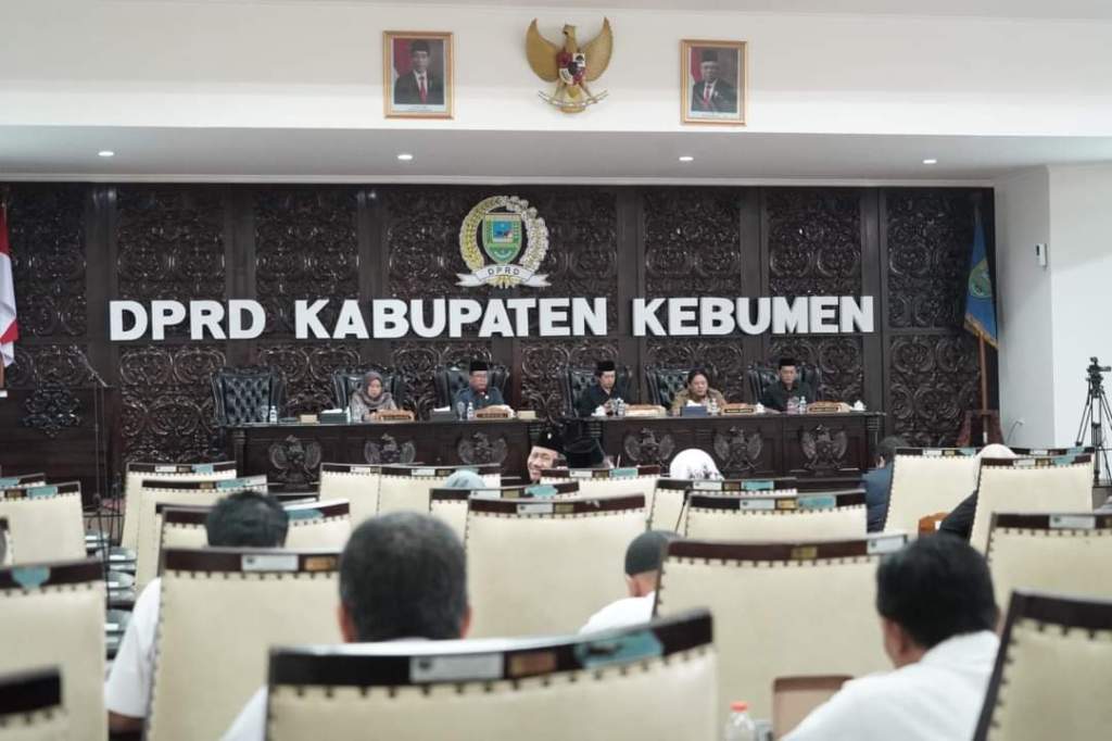 Legislatif dan Eksekutif Tandatangani Kesepakatan Bersama terhadap Perubahan KUA dan PPAS