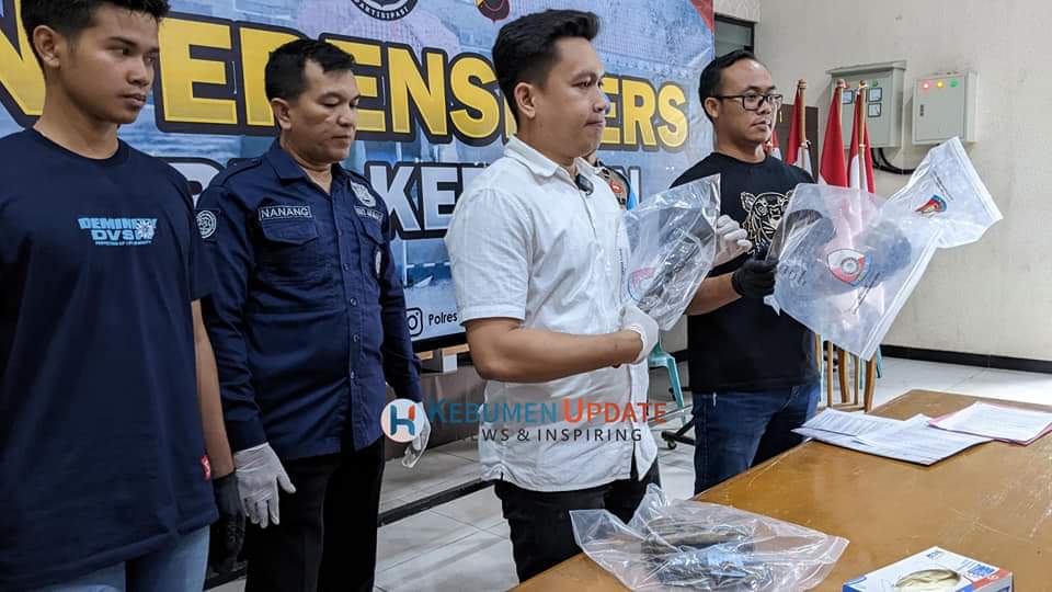 Kasus Pembunuhan di Desa Selogiri Mulai Terungkap, Tersangka Ditangkap di Desa Langse&nbsp;Karangsambung