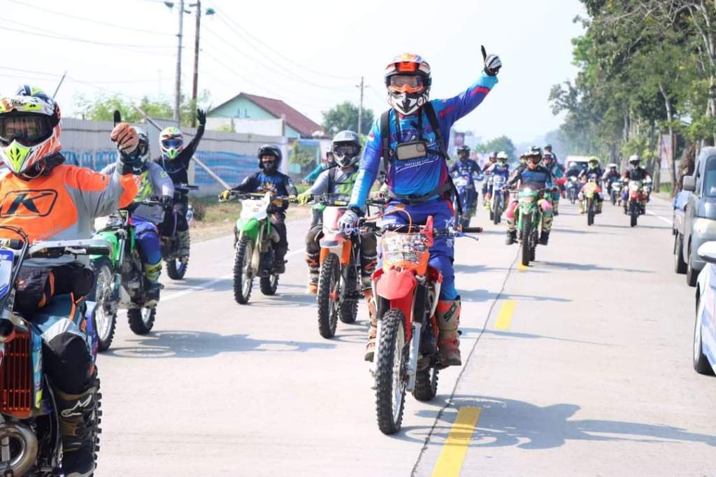 4.000 Peserta Trabas Ramaikan Event Kebumen One Day Enduro&nbsp;KODE#5