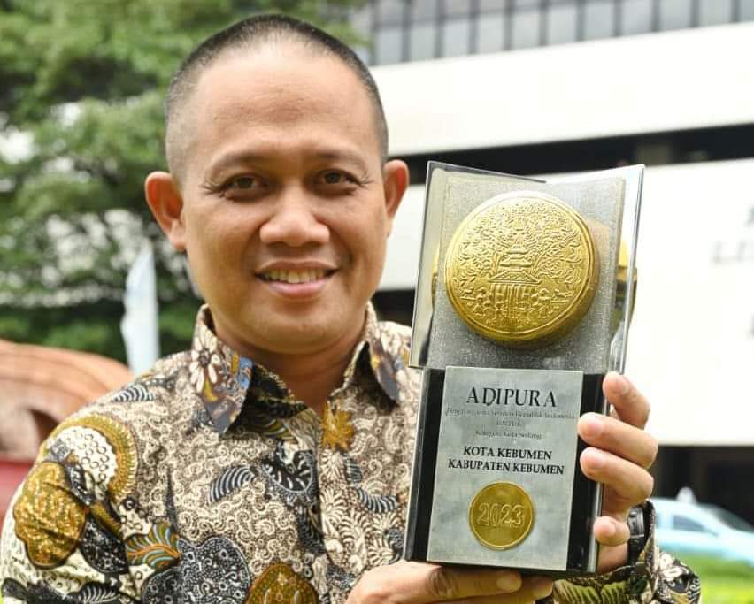 Berikut Prestasi yang Ditorehkan Pasangan Arif-Rista Selama Tiga Tahun Memimpin