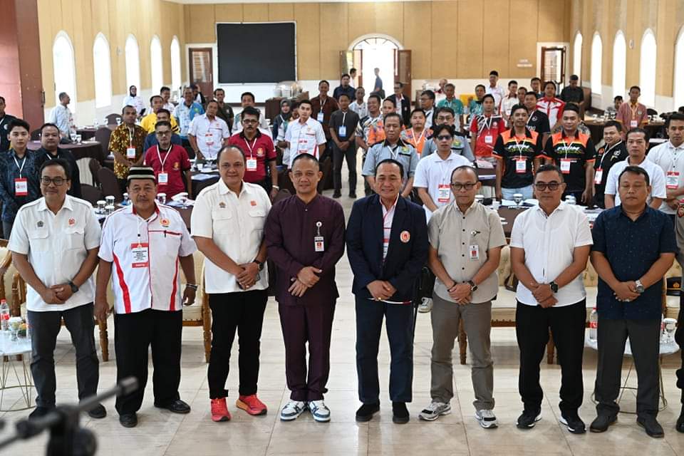 Ketua KONI Kebumen Periode 2024–2028 Kembali Diemban&nbsp;Sriyanto