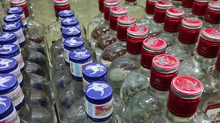 Oknum PNS di Kebumen Ketahuan Jual Miras, Sanksi Siap&nbsp;Diberikan