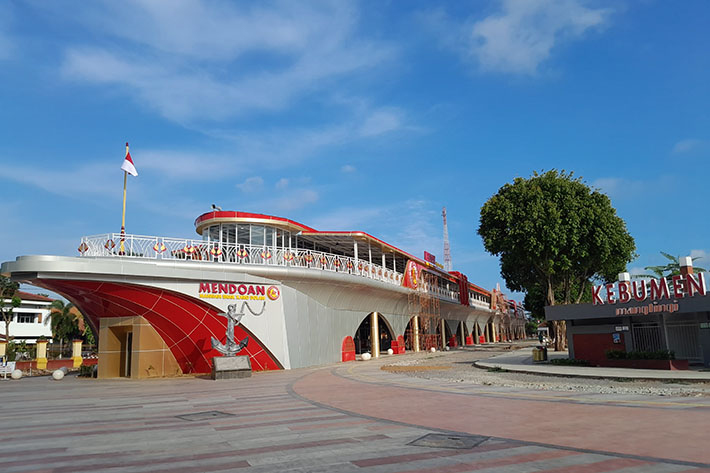 Kapal Mendoan: Bakal Jadi Destinasi Baru Wisata Kuliner Kebumen