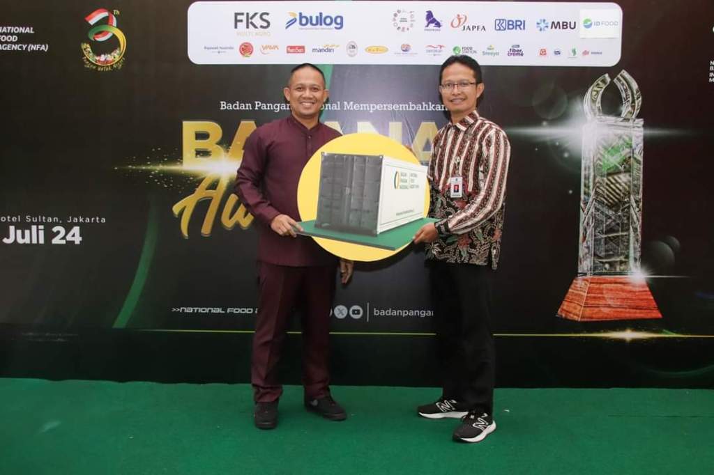 Gencar Adakan GPM, Pemkab Kebumen Raih Penghargaan SPHP Awards Terbaik 1&nbsp;Nasional