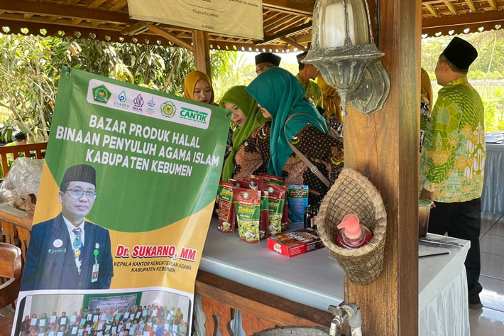 Penyuluh Agama Diajak Kembangkan Ekonomi Umat Melalui Sektor&nbsp;Pariwisata