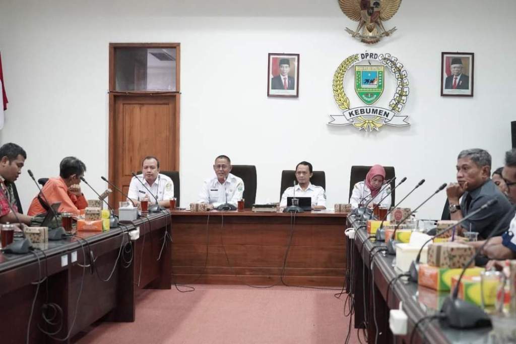 Akan Dilantik 13 Agustus, 50% Anggota Terpilih DPRD Kebumen Masa Jabatan 2024–2029 Merupakan Wajah&nbsp;Baru