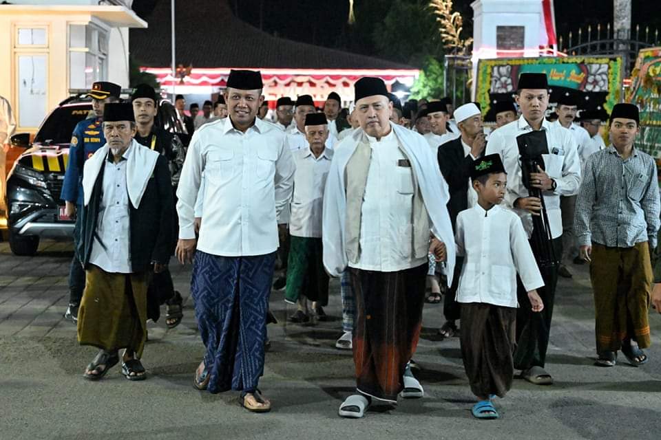 Slogan Kebumen Beriman Ramai Dibicarakan, Bupati Arif Sugiyanto Angkat&nbsp;Bicara