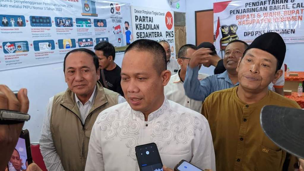 Petahana Arif Sugiyanto Klaim Dapatkan Rekom 5&nbsp;Partai