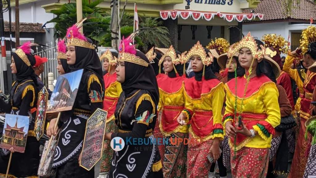 Hindari Gesekan, Panitia Minta Maaf Telah Alihkan Rute Karnaval, Ini&nbsp;Penjelasannya