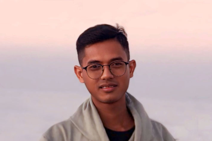 Ali Mahfudh: Dari Tukang Bangunan, YouTuber ke Musisi Platform Digital&nbsp;Streaming