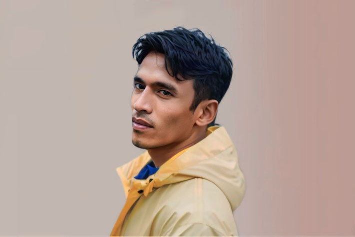 Rilis Lagu, Muslim Syaebani Masuk Jajaran Artis Terverifikasi&nbsp;Spotify