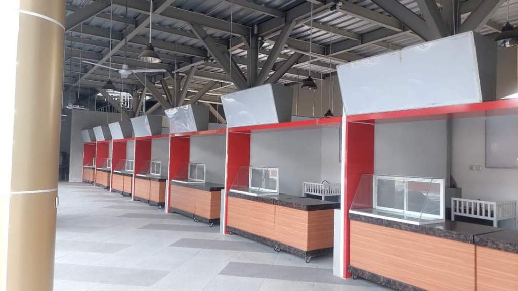 Siap Difungsikan, Transaksi di Kapal Mendoan Berlaku Non&nbsp;Tunai