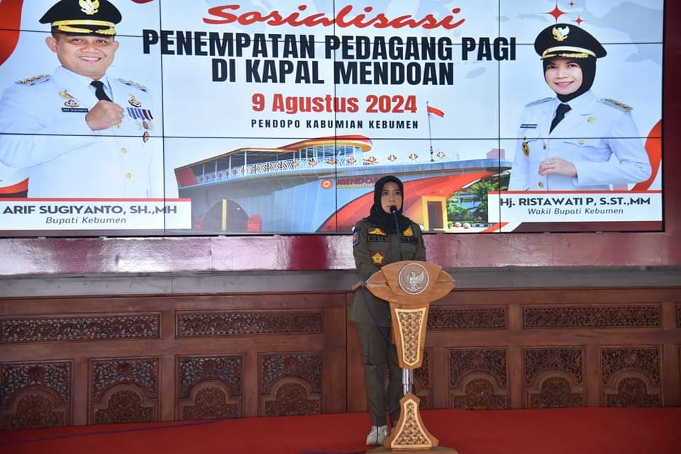 PKL Shift Pagi Dijadwalkan Mulai Berjualan di Kapal Mendoan pada 18&nbsp;Agustus