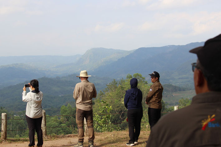 Termasuk Geopark Kebumen, Berikut Daftar 15 Calon UNESCO Global Geopark yang Siap&nbsp;Disahkan