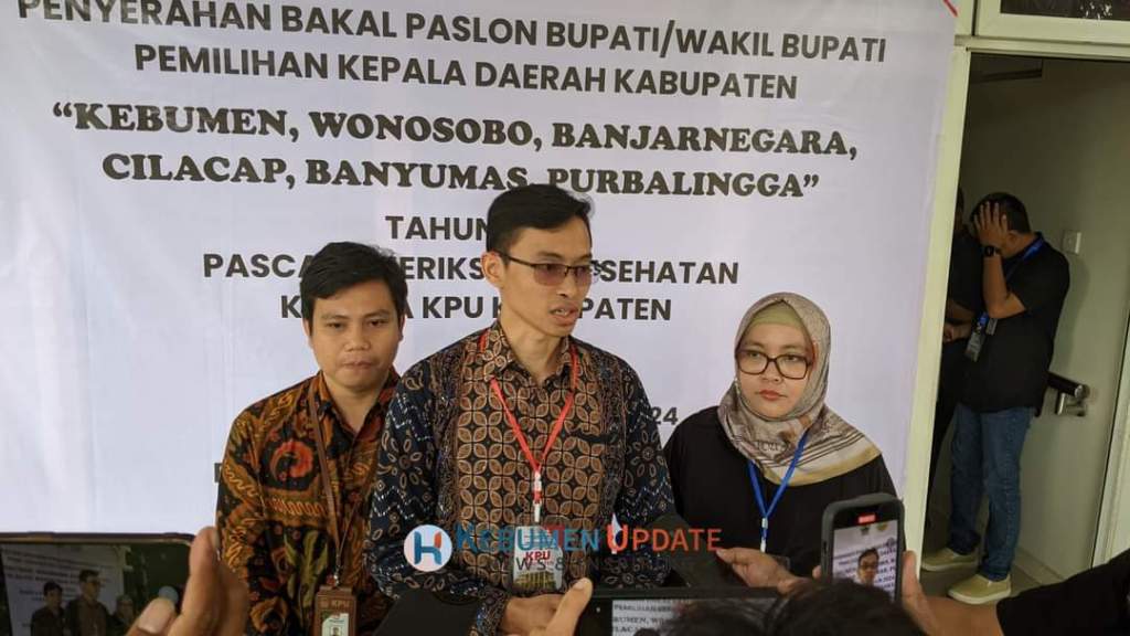 Jalani Pemeriksaan Kesehatan Lebih dari 10 Jam, Masing-masing Bakal Pasangan Calon Telah Dikembalikan ke&nbsp;KPU