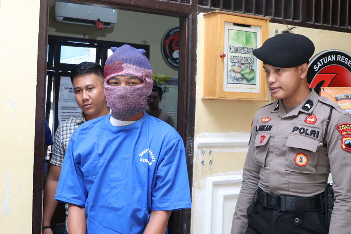 Buruh Angkut Pasir Nekat Jadi Pengedar Sabu, Ternyata Ini&nbsp;Tujuannya