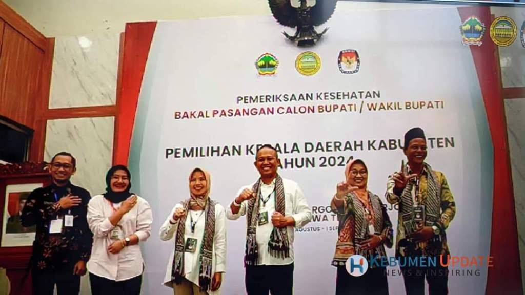 Ini Persiapan Arif-Rista dan Lilis-Zaeni Ikuti Pemeriksaan Kesehatan di RSUD Prof Dr&nbsp;Margono