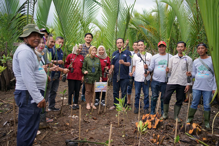 PNM Peduli Dorong Kemajuan Ekowisata Desa di&nbsp;Kebumen