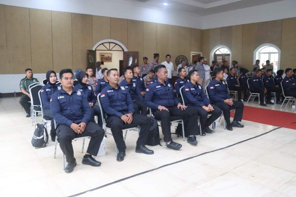 Tiap Paslon Mendapat Pengawal Pribadi dari Polres&nbsp;Kebumen