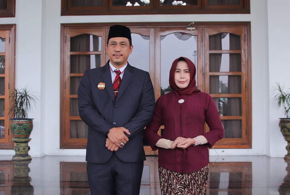 Boedyo Dharmawan Penjabat Sementara (Pjs) Bupati&nbsp;Kebumen