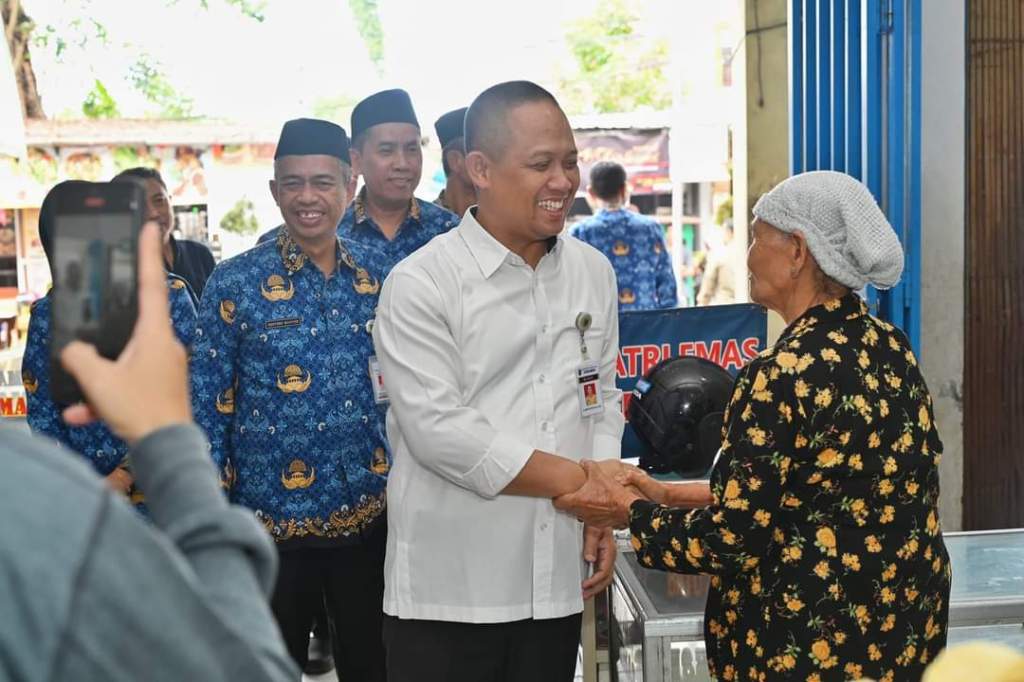 Sepi Pembeli, Retribusi Pasar&nbsp;Diturunkan