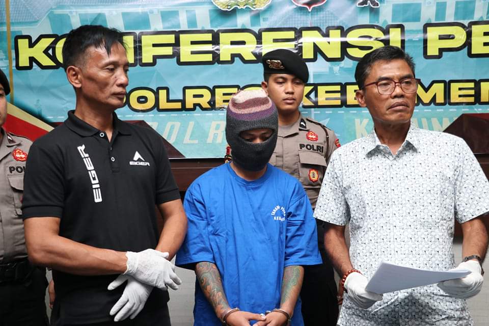 Edarkan Sabu, Pemuda 29 Tahun Asal Pituruh Ditetapkan&nbsp;Tersangka